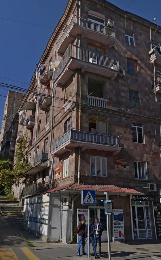 Apartment 20 Saryan Erivan Exterior foto